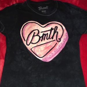 BMTH merch